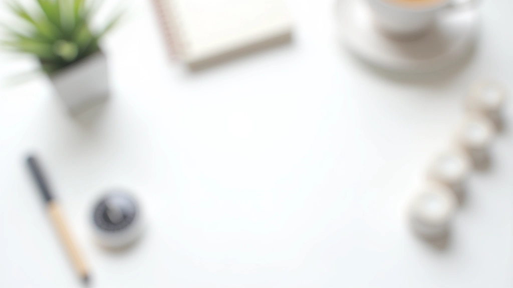 Různé předměty na stole symbolizující různé typy výzev, vizuální rozmanitost